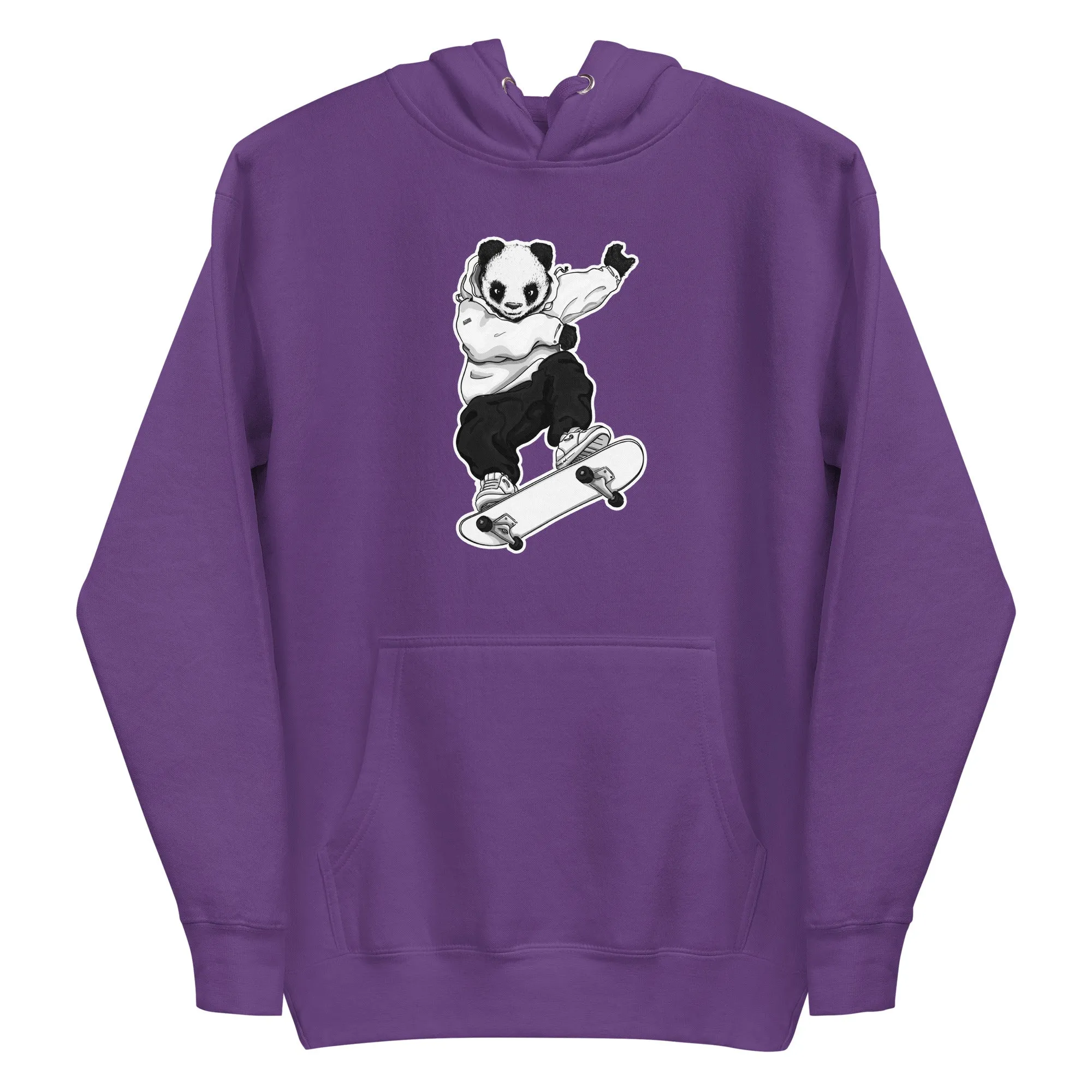 Johnny Xtreme (Skateboarding 3.0) Unisex Hoodie