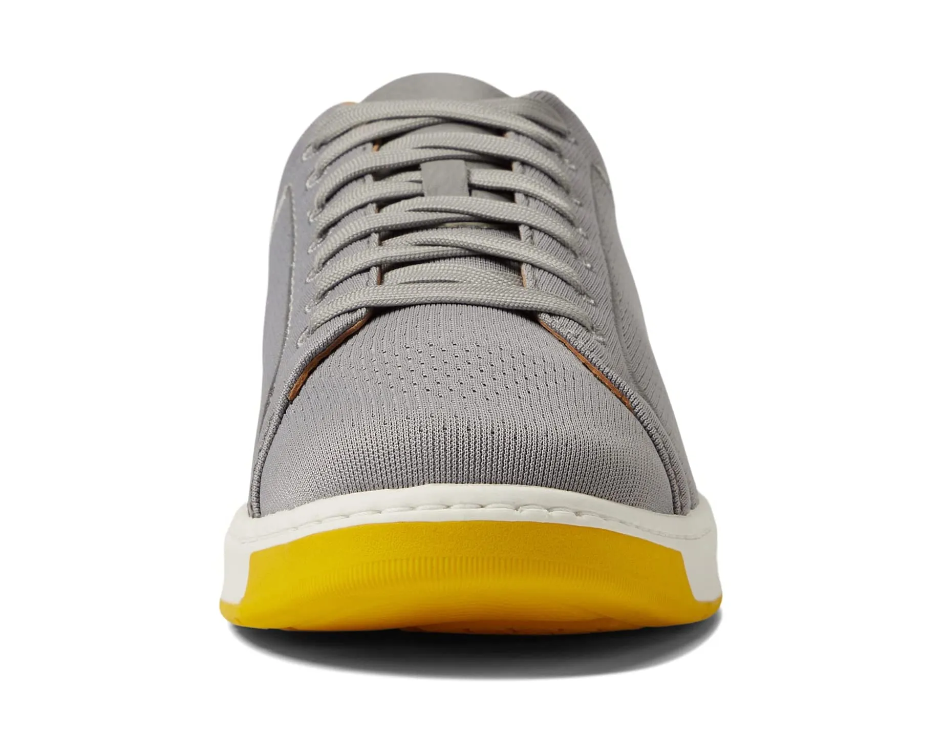 Johnston & Murphy Daxton Knit Lace-Up Sneakers, Gray