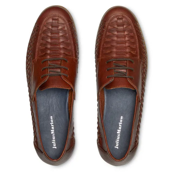 Julius Marlow Walker Lace Up Loafer