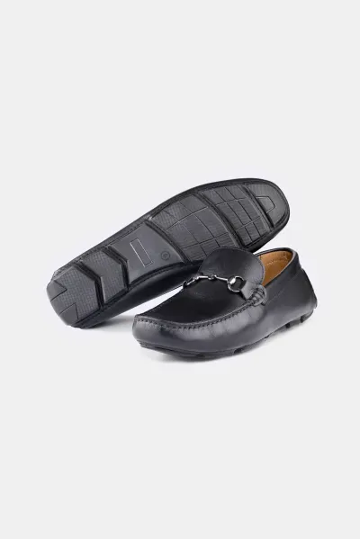 Kenneth Loafers- Black
