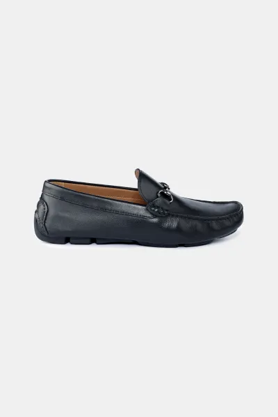 Kenneth Loafers- Black