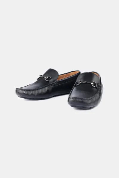 Kenneth Loafers- Black