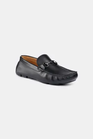 Kenneth Loafers- Black