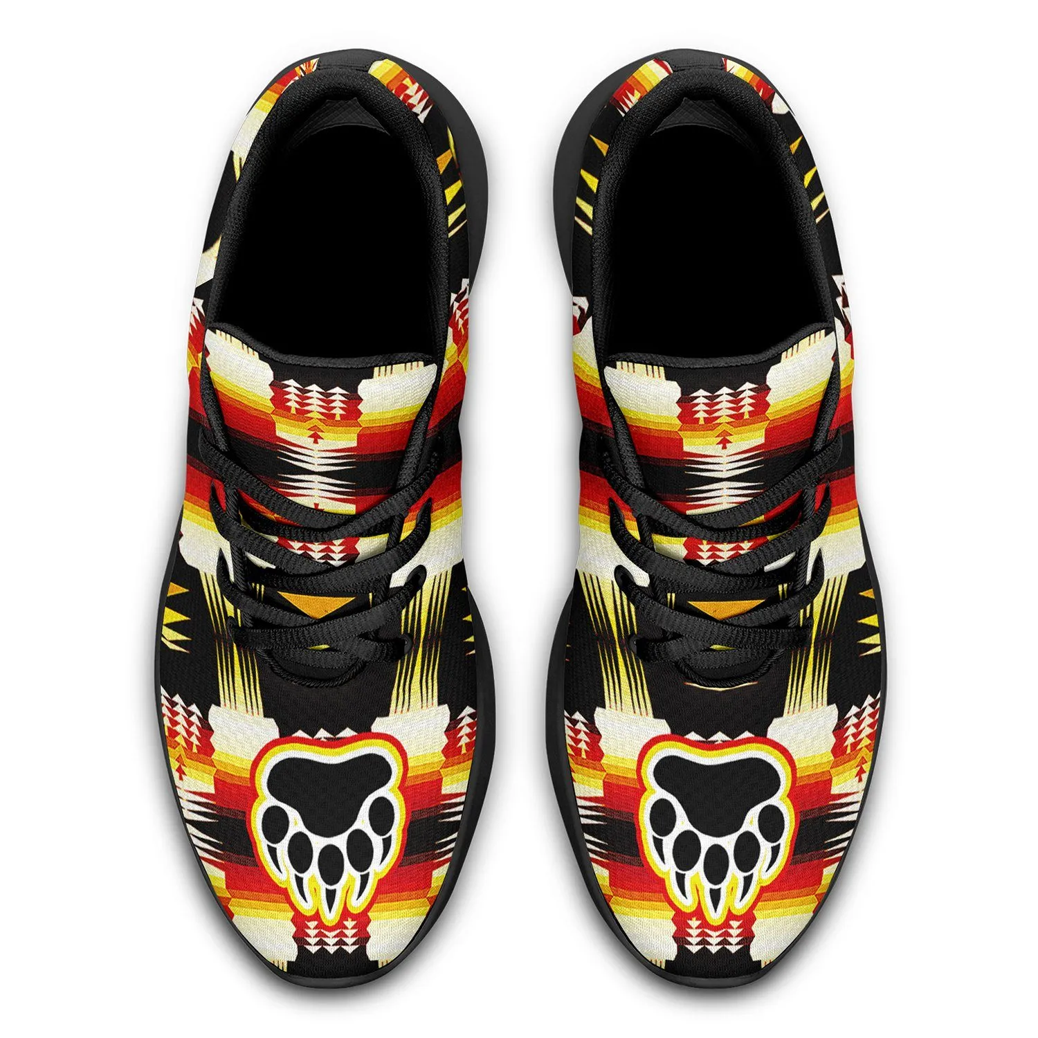Medicine Wheel Sage Bearpaw Ikkaayi Sport Sneakers