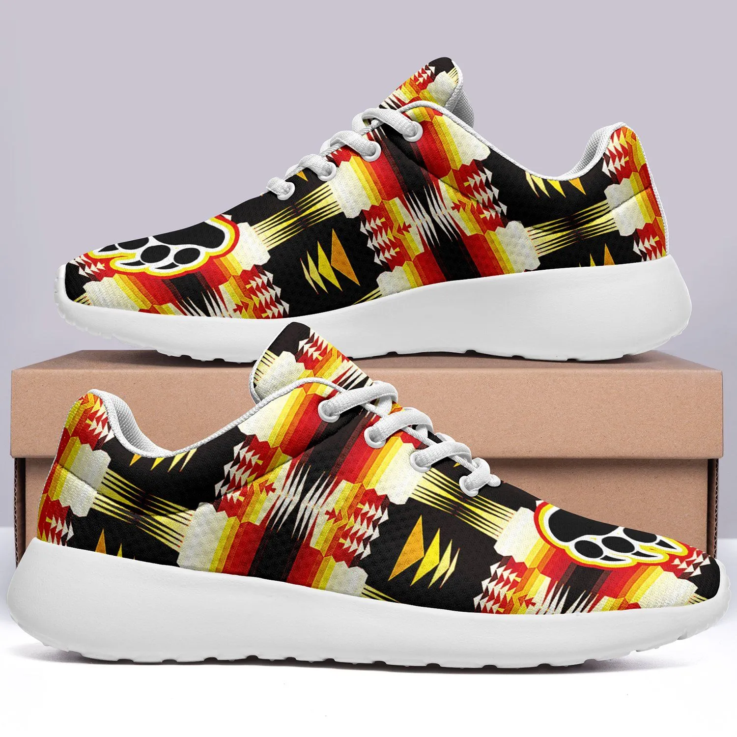 Medicine Wheel Sage Bearpaw Ikkaayi Sport Sneakers