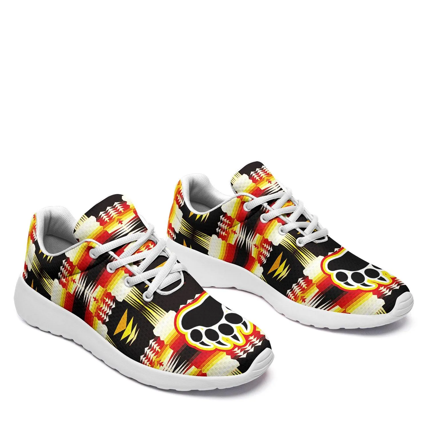 Medicine Wheel Sage Bearpaw Ikkaayi Sport Sneakers