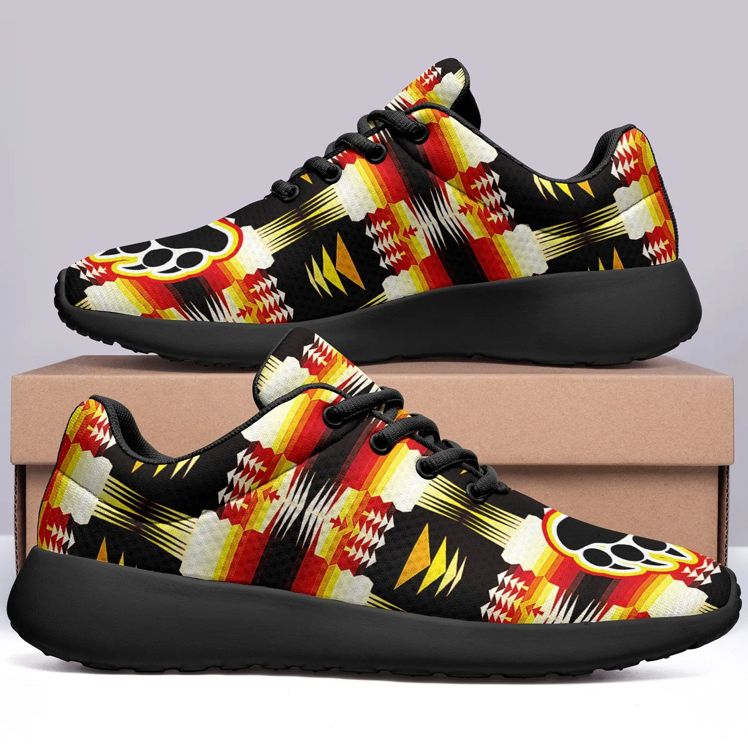 Medicine Wheel Sage Bearpaw Ikkaayi Sport Sneakers