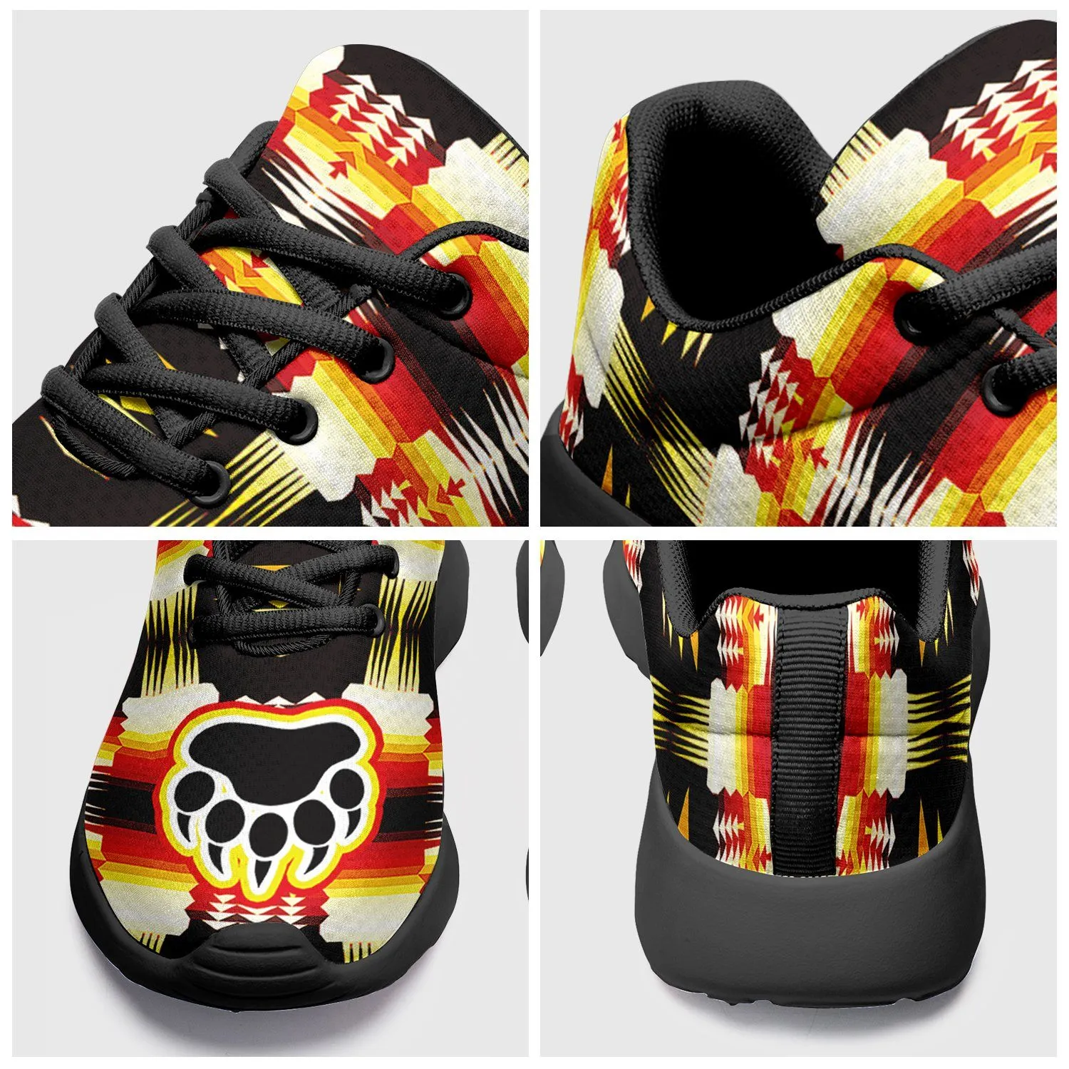 Medicine Wheel Sage Bearpaw Ikkaayi Sport Sneakers