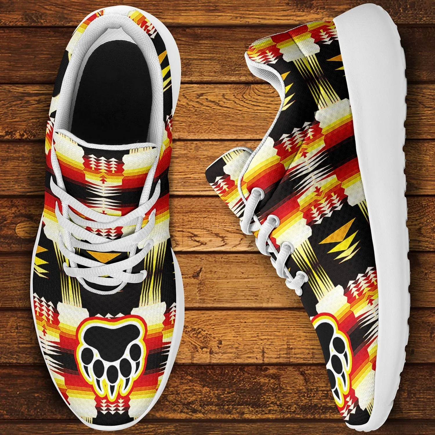 Medicine Wheel Sage Bearpaw Ikkaayi Sport Sneakers