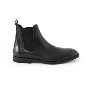 Men's Calf Leather Handmade Chelsea Boots M10003