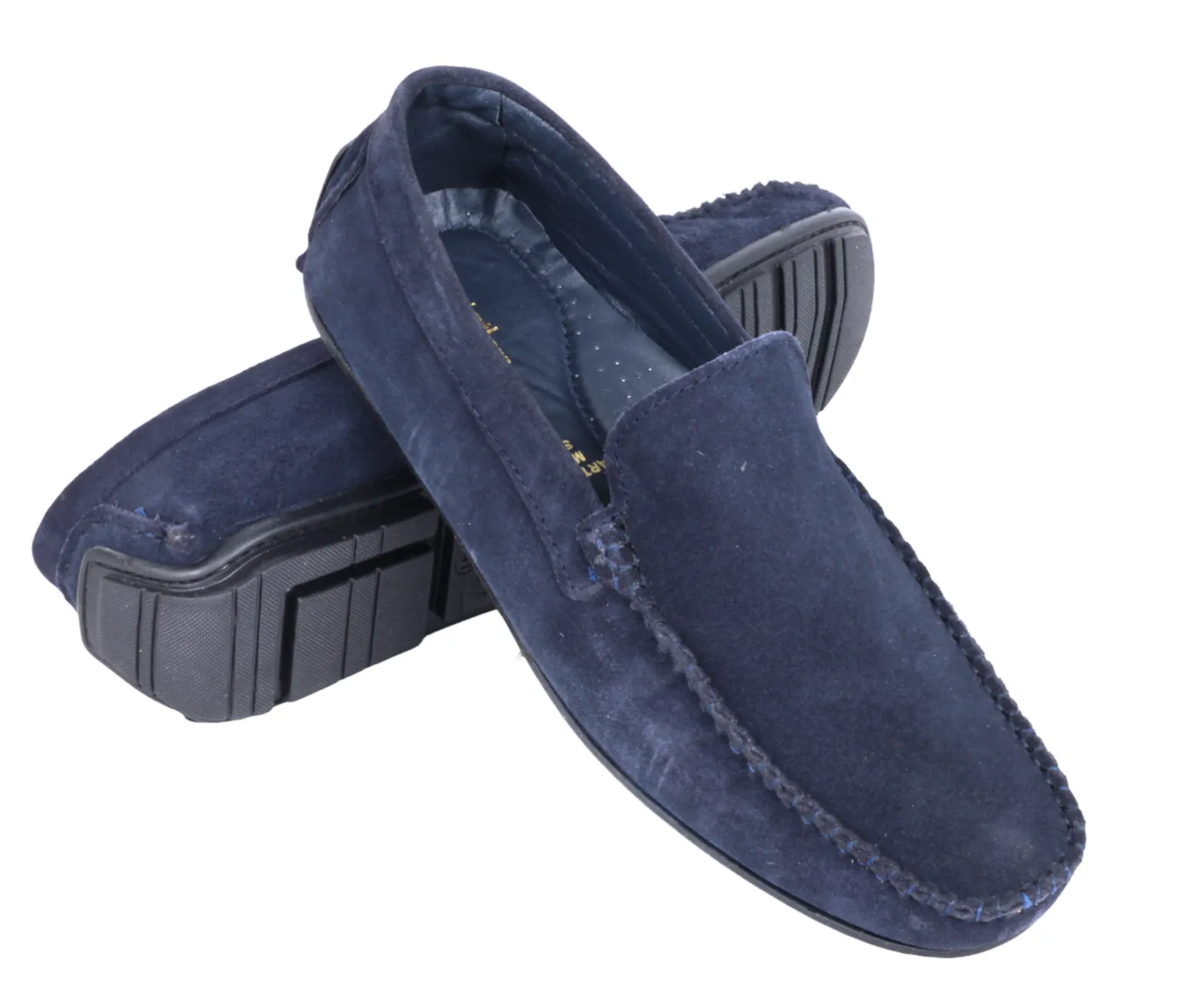 Mens leather loafer shoe 993520