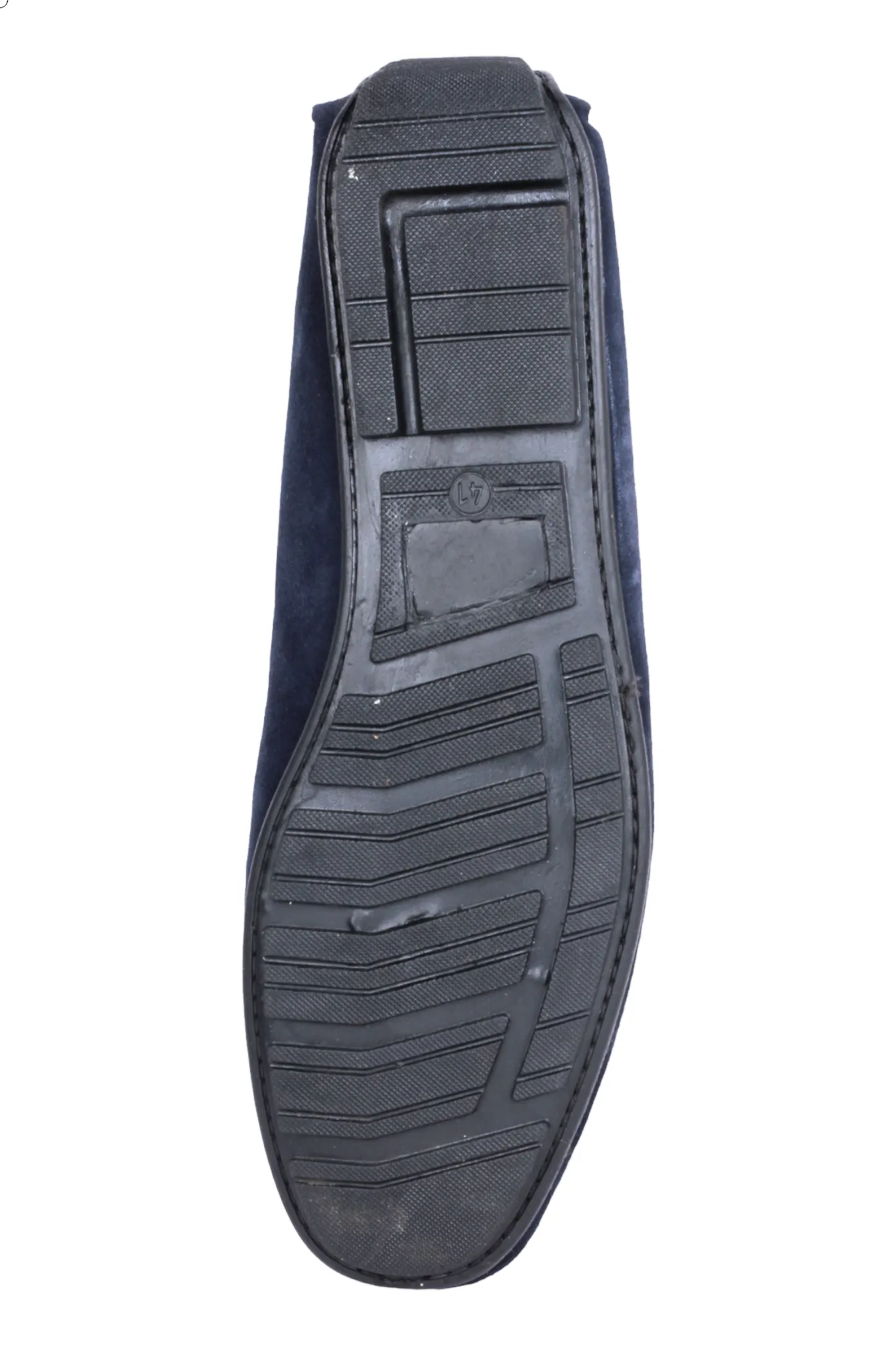 Mens leather loafer shoe 993520