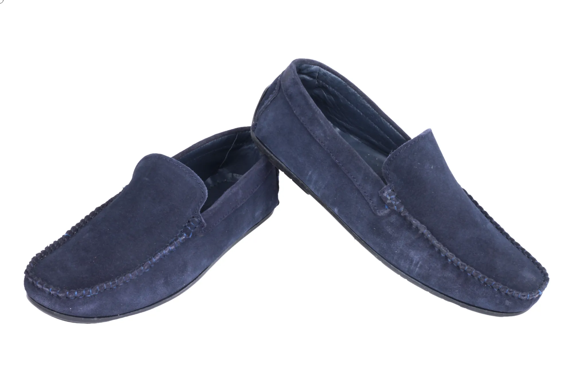 Mens leather loafer shoe 993520