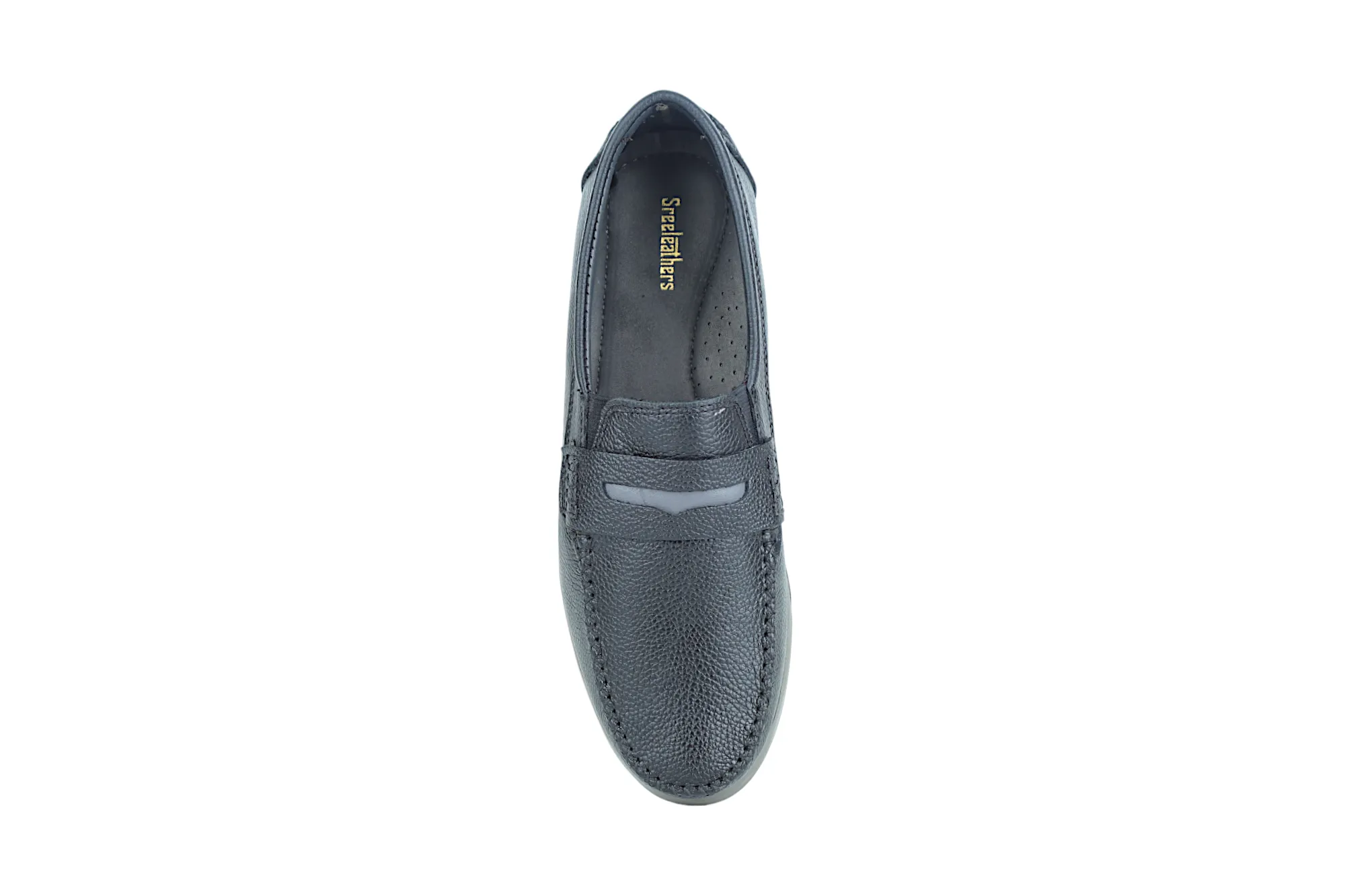 Mens leather loafer shoe 993527