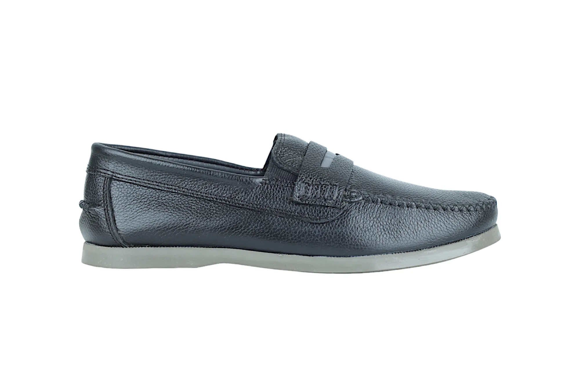 Mens leather loafer shoe 993527