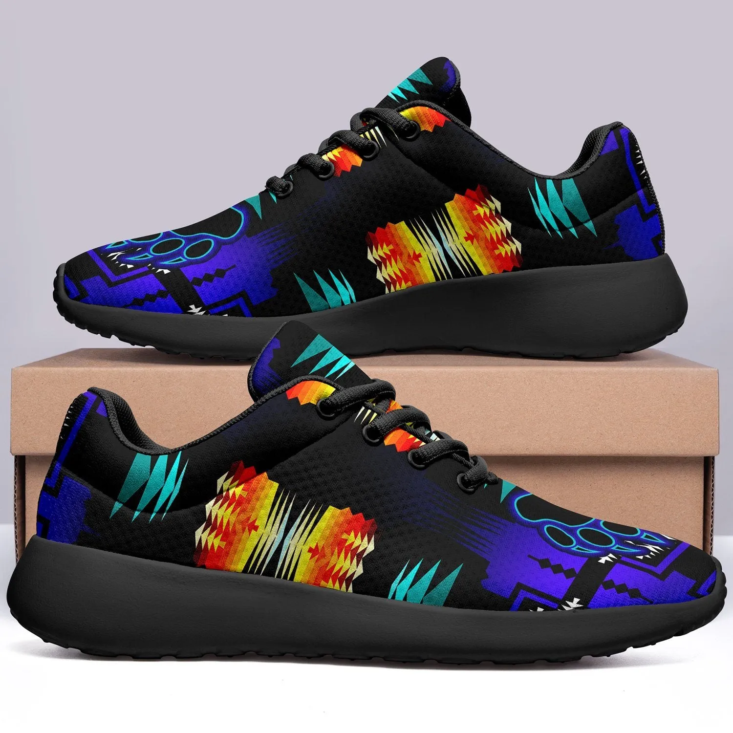 Midnight Sage Bearpaw Ikkaayi Sport Sneakers