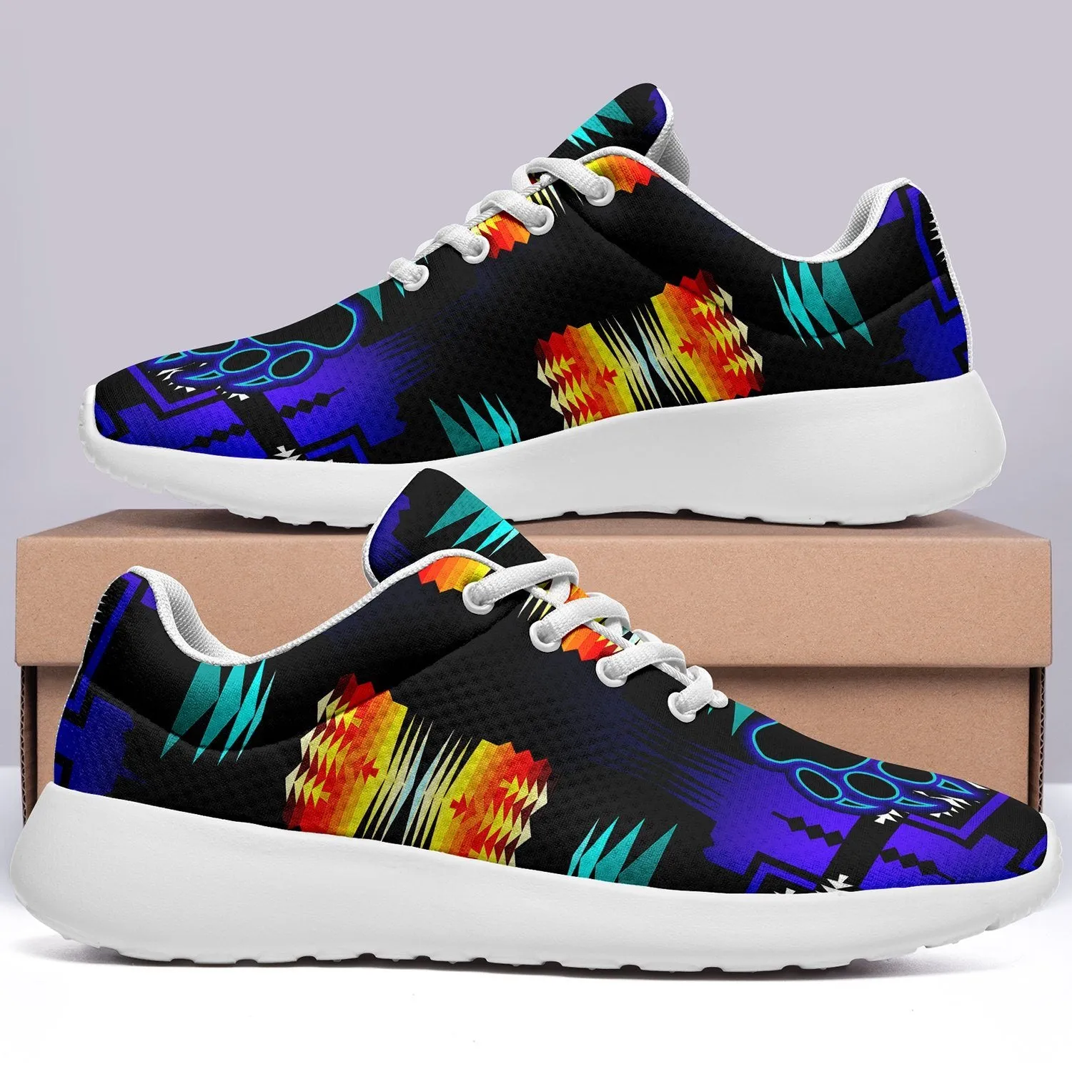Midnight Sage Bearpaw Ikkaayi Sport Sneakers