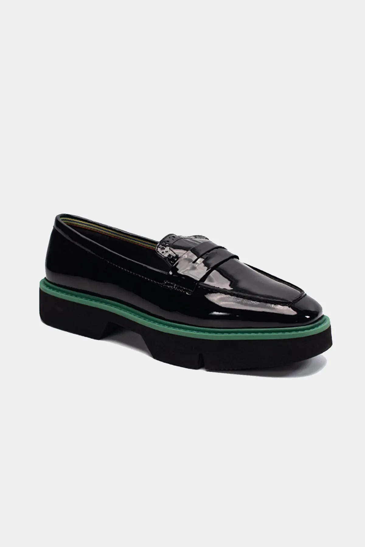 Nash Loafers - Green