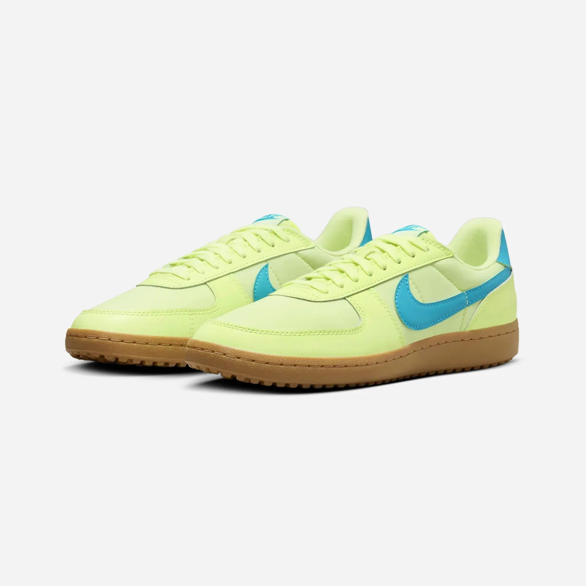 Nike Barely Volt and Dusty Cactus