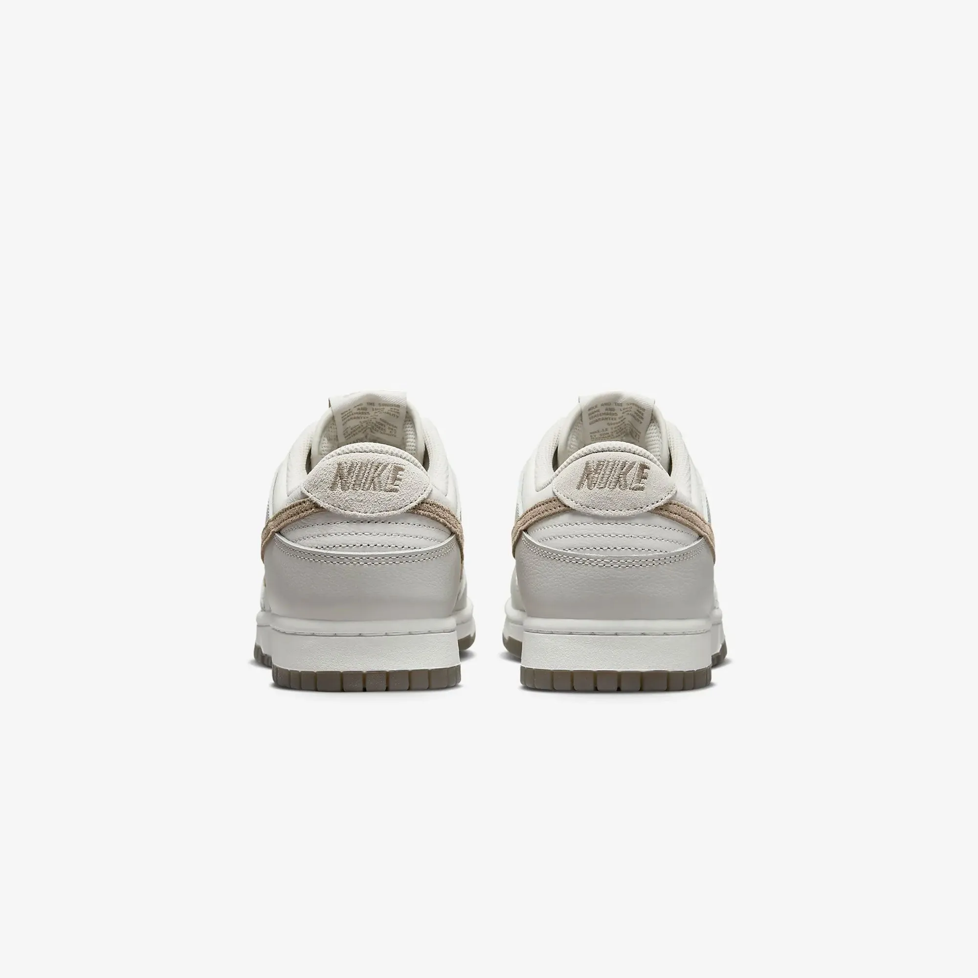 Nike | DUNK LOW RETRO SE  { PHANTOM/KHAKI-LIGHT BONE-SUMMIT WHITE