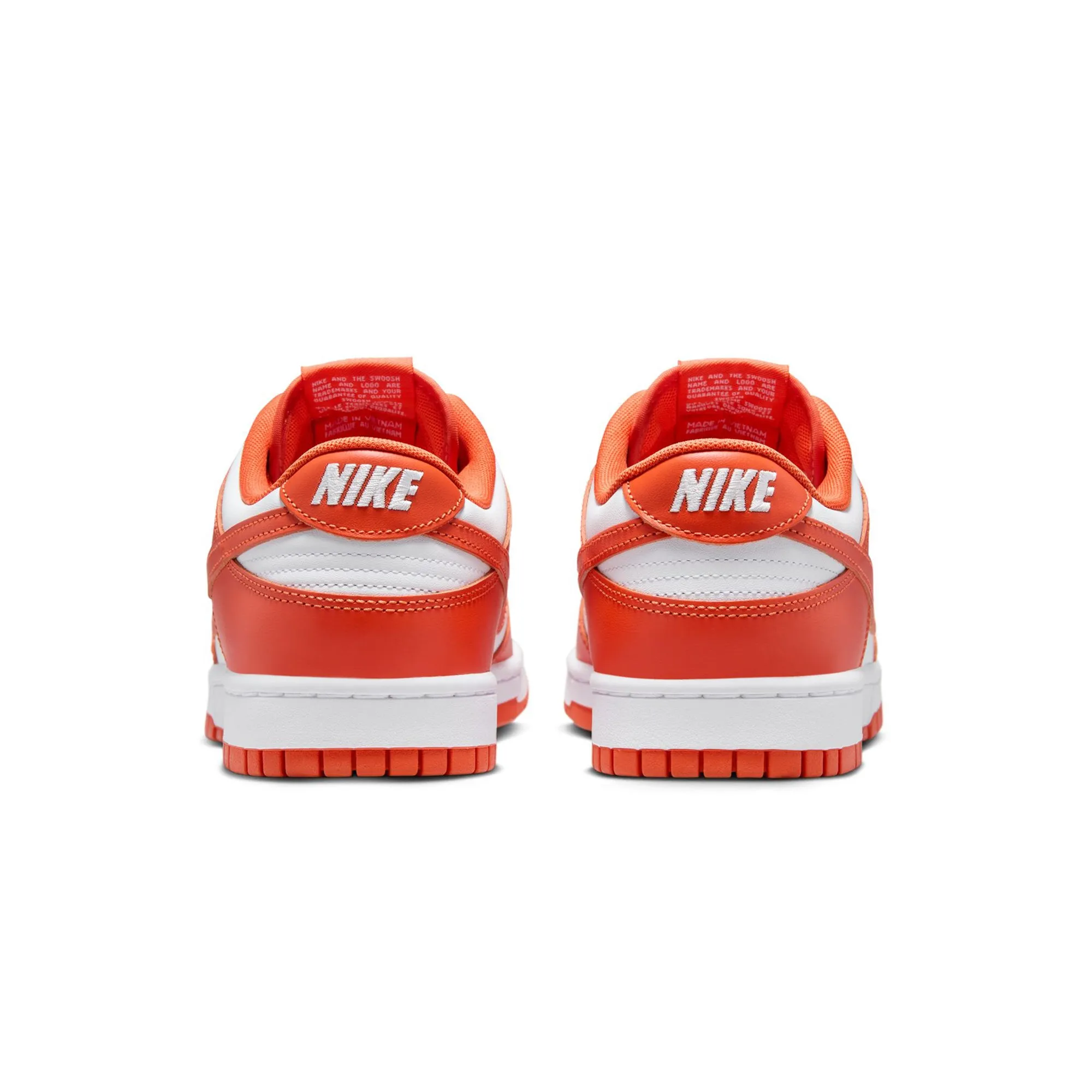 Nike Mens Dunk Low Retro "Syracuse" Shoes