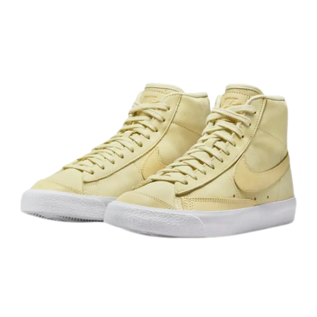 Nike - Women's Blazer Mid Premium 'Alabaster' - Alabaster / White