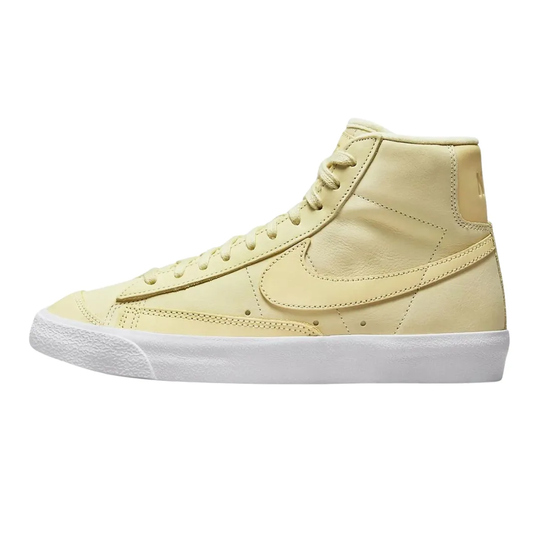 Nike - Women's Blazer Mid Premium 'Alabaster' - Alabaster / White