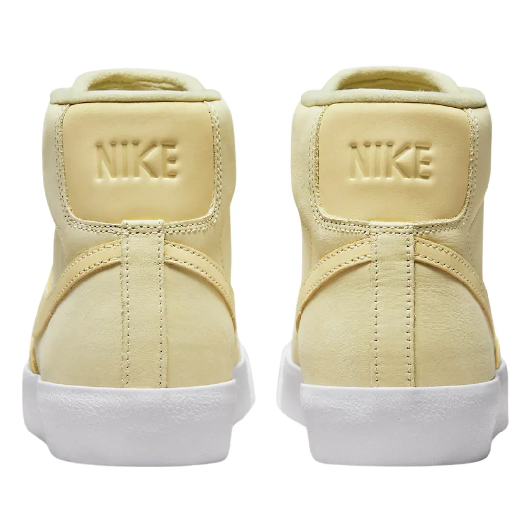 Nike - Women's Blazer Mid Premium 'Alabaster' - Alabaster / White