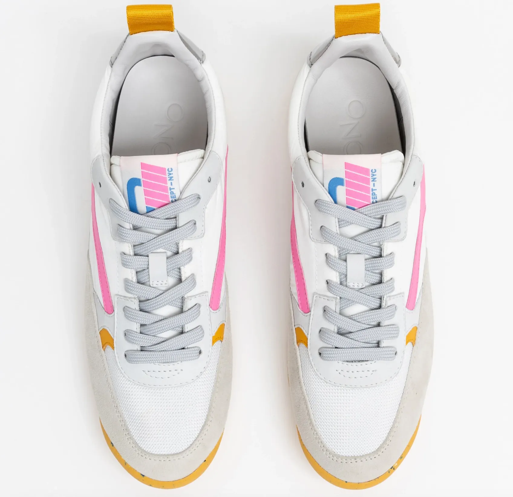Oncept - Montreal Sneaker - Pink Shockwave