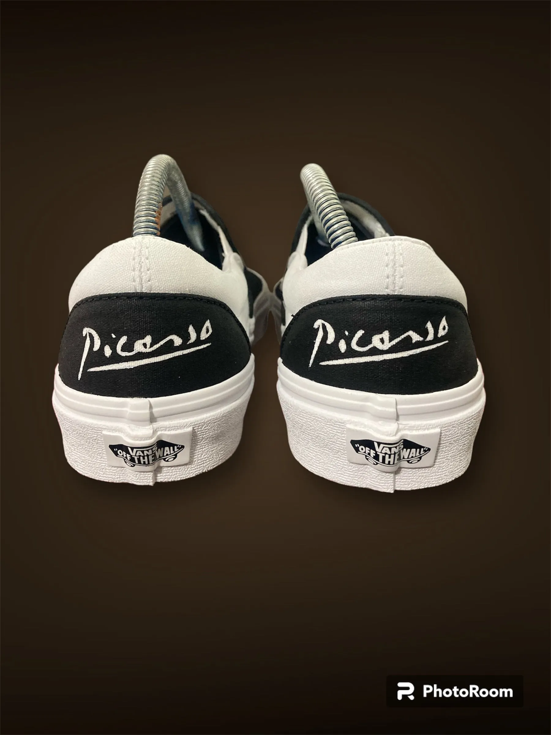 Picasso Vans