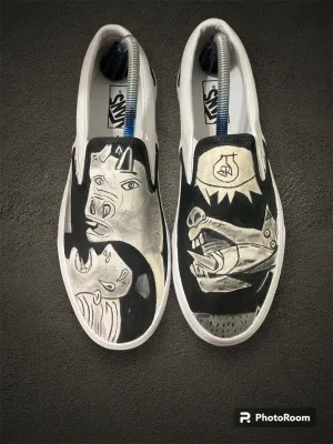 Picasso Vans