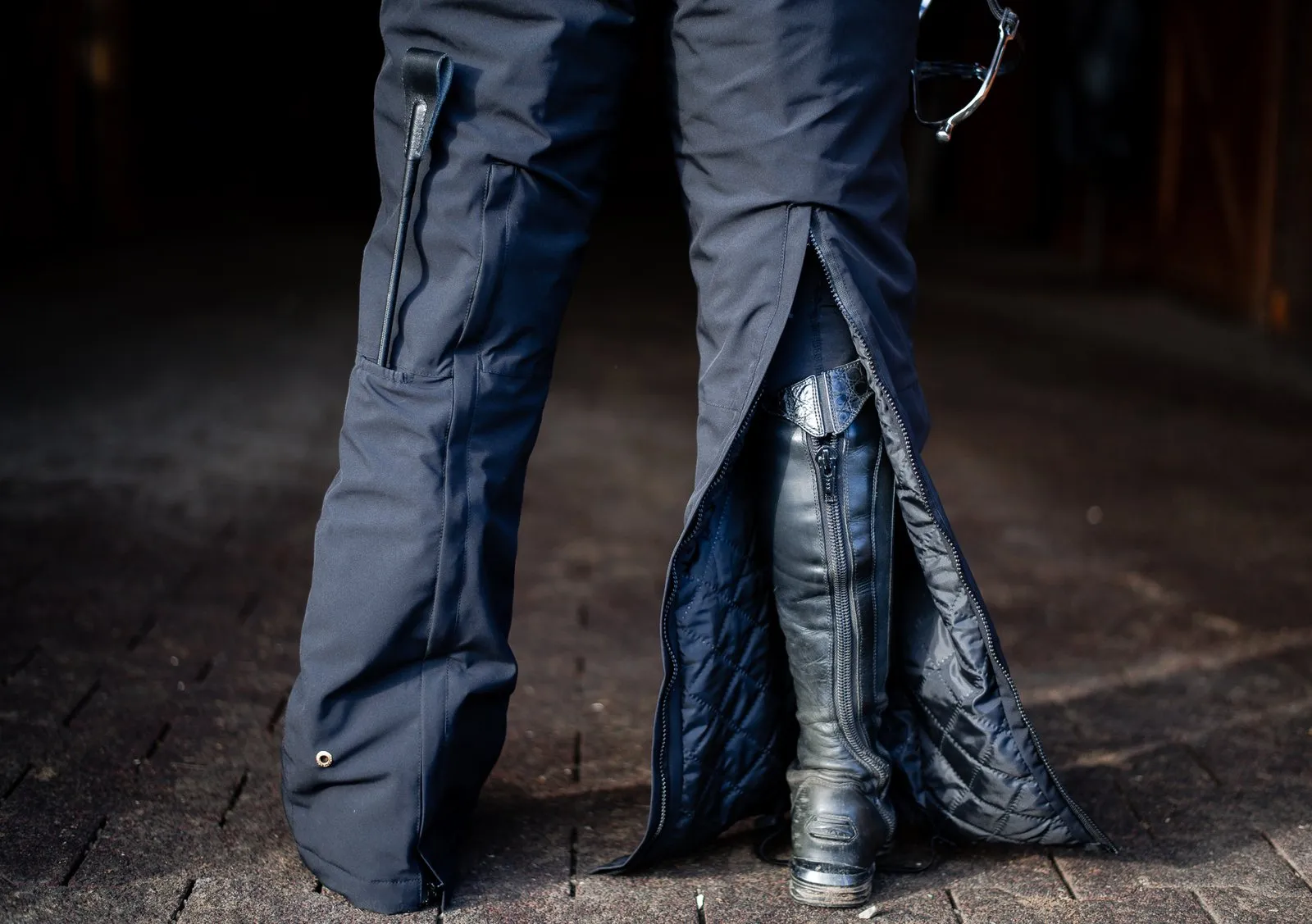 Redingote Insulated Winter Coveralls