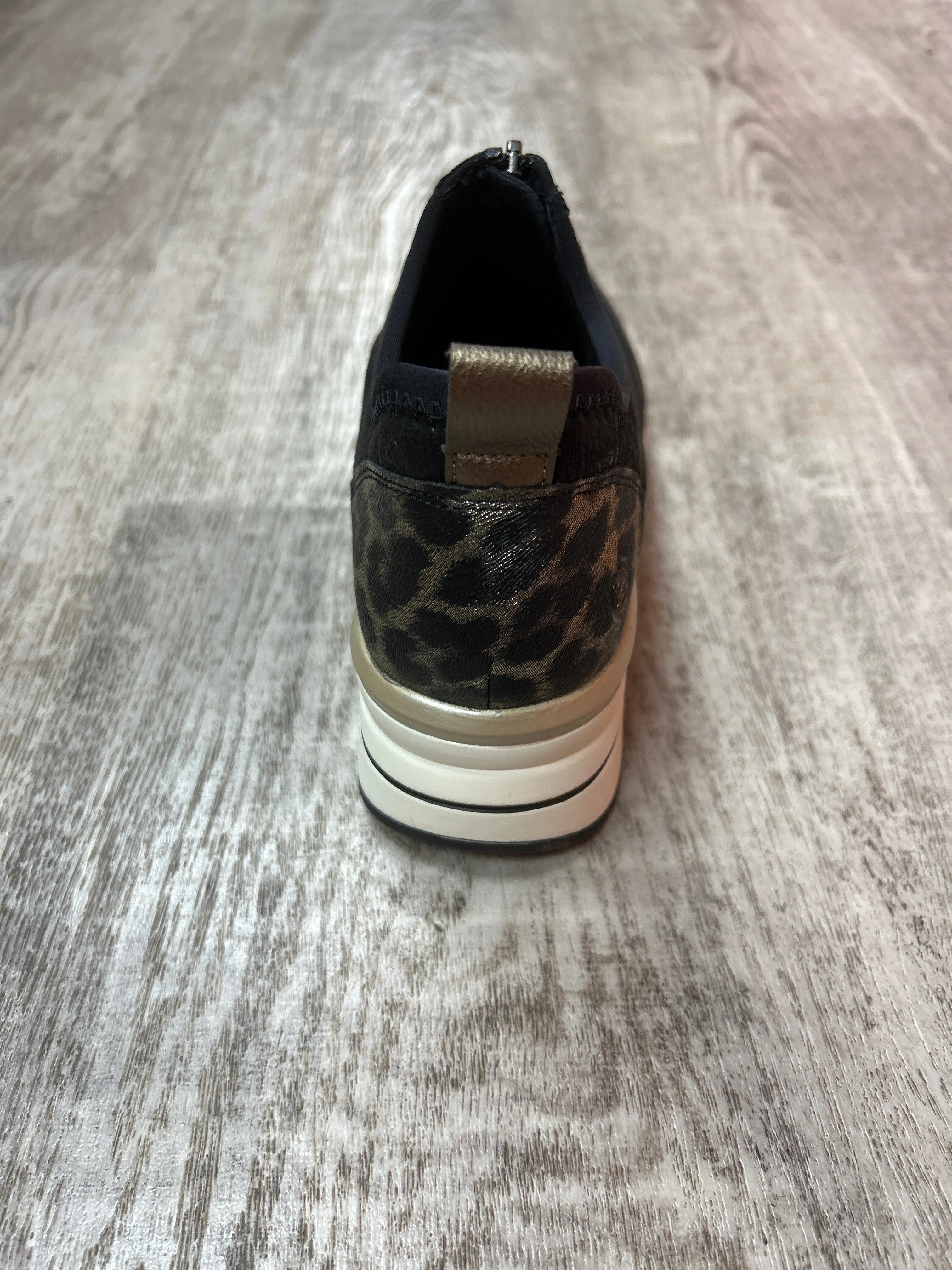 Remonte D0T08-02 Black Combination Womens Casual Comfort Sporty Shoes