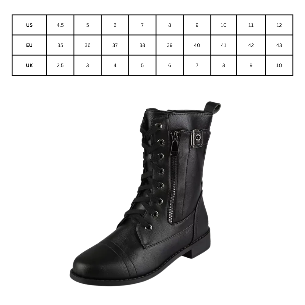 Stylish Non-Slip Walking Boots