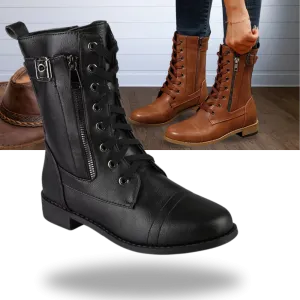 Stylish Non-Slip Walking Boots