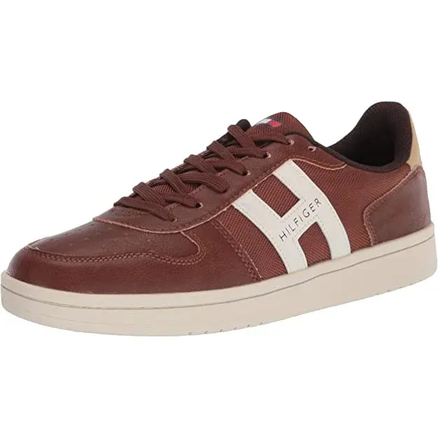 Tommy Hilfiger Leman Sneaker Men - TAN