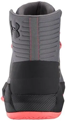 Under Armour Men's Drive 4 Basketball Shoe, (040)/Graphite, 8.5