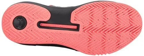 Under Armour Men's Drive 4 Basketball Shoe, (040)/Graphite, 8.5