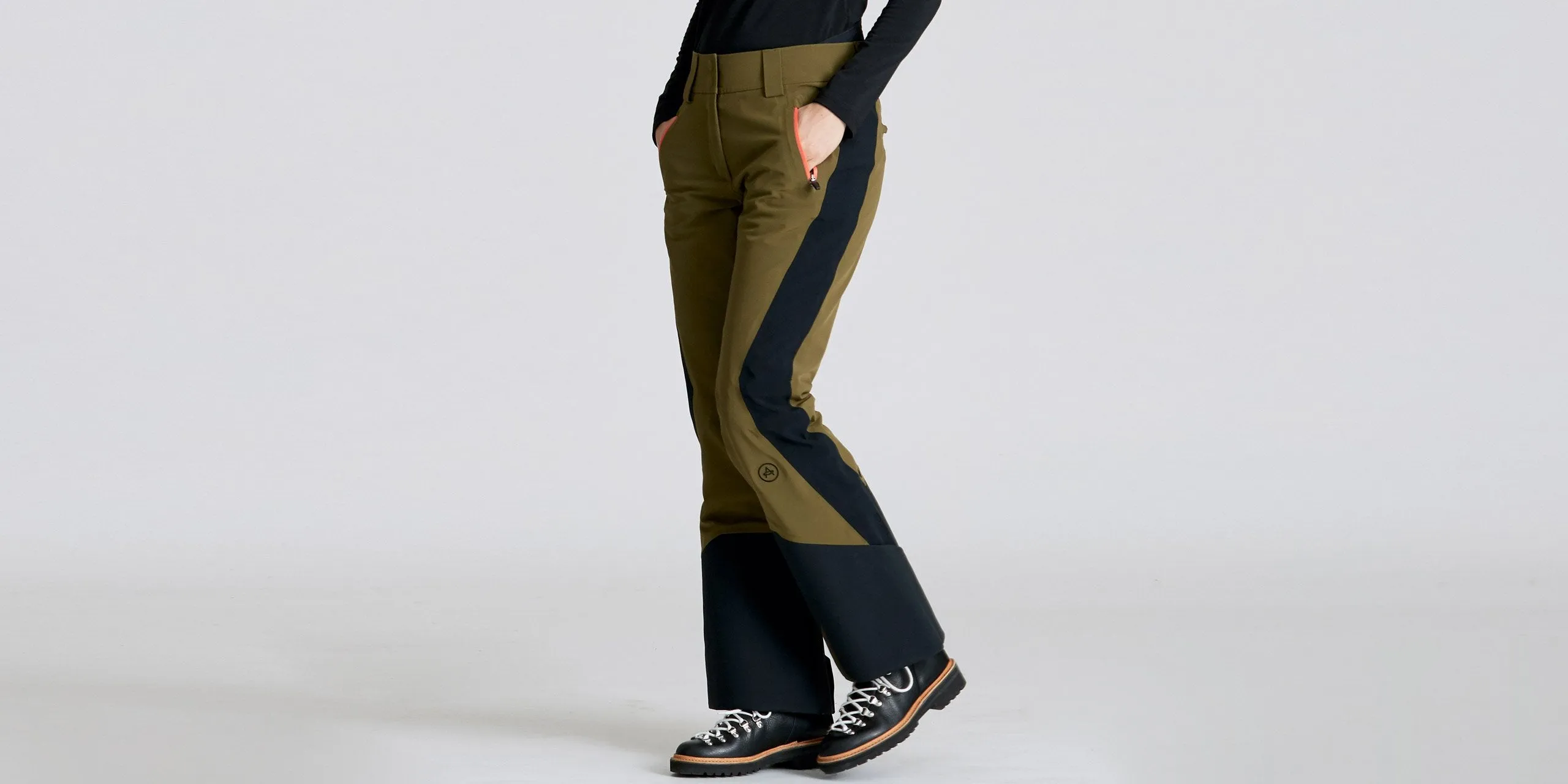 W Stealth Snow Pant