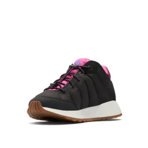 Women Palermo Street Tall - Black Wild Fuchsia