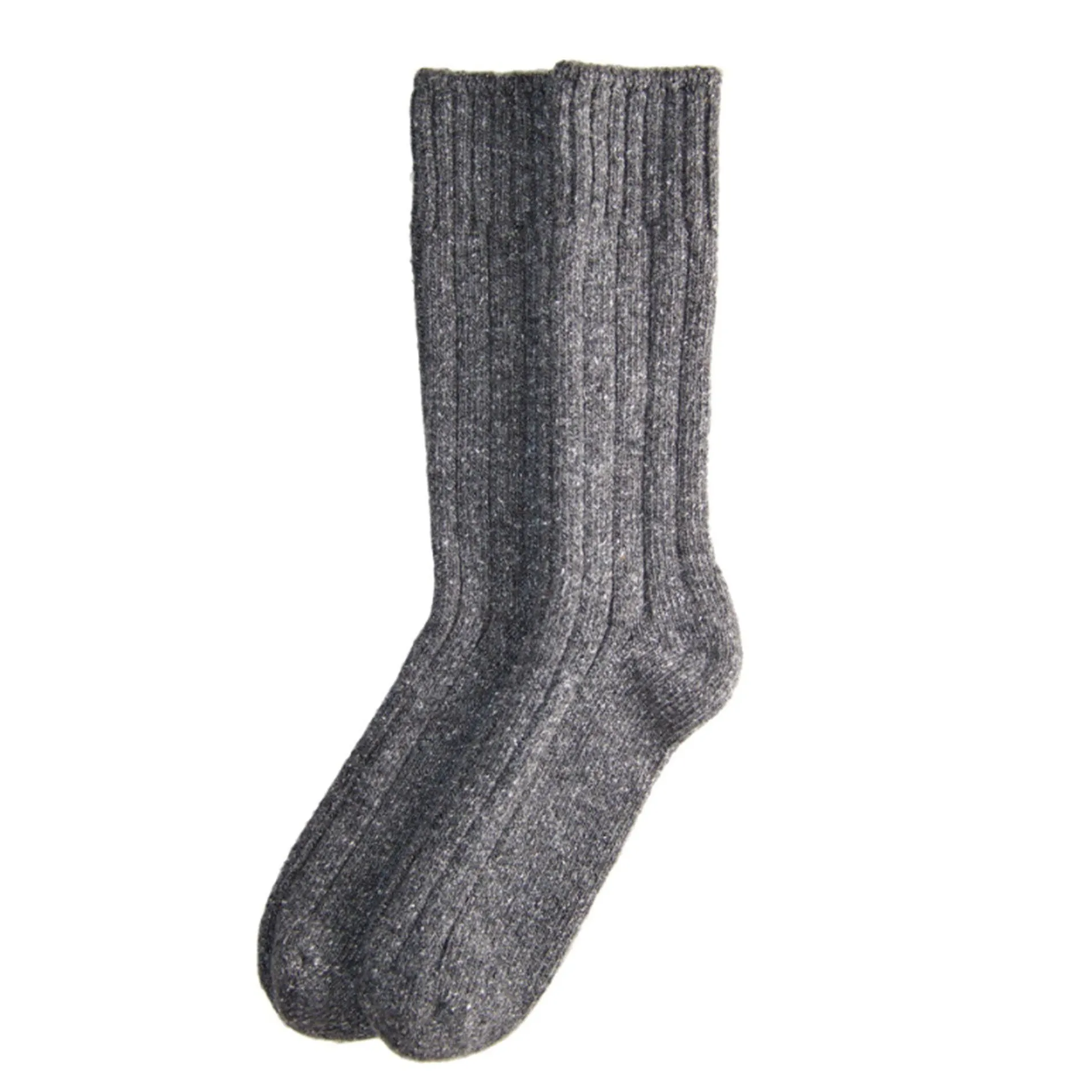 Wool Silk Boot Sock