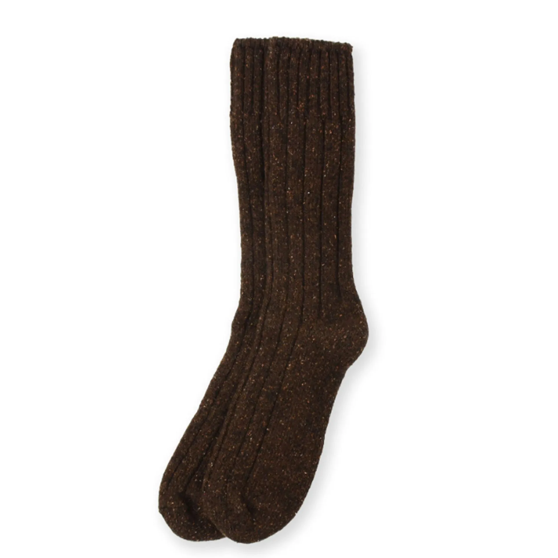 Wool Silk Boot Sock