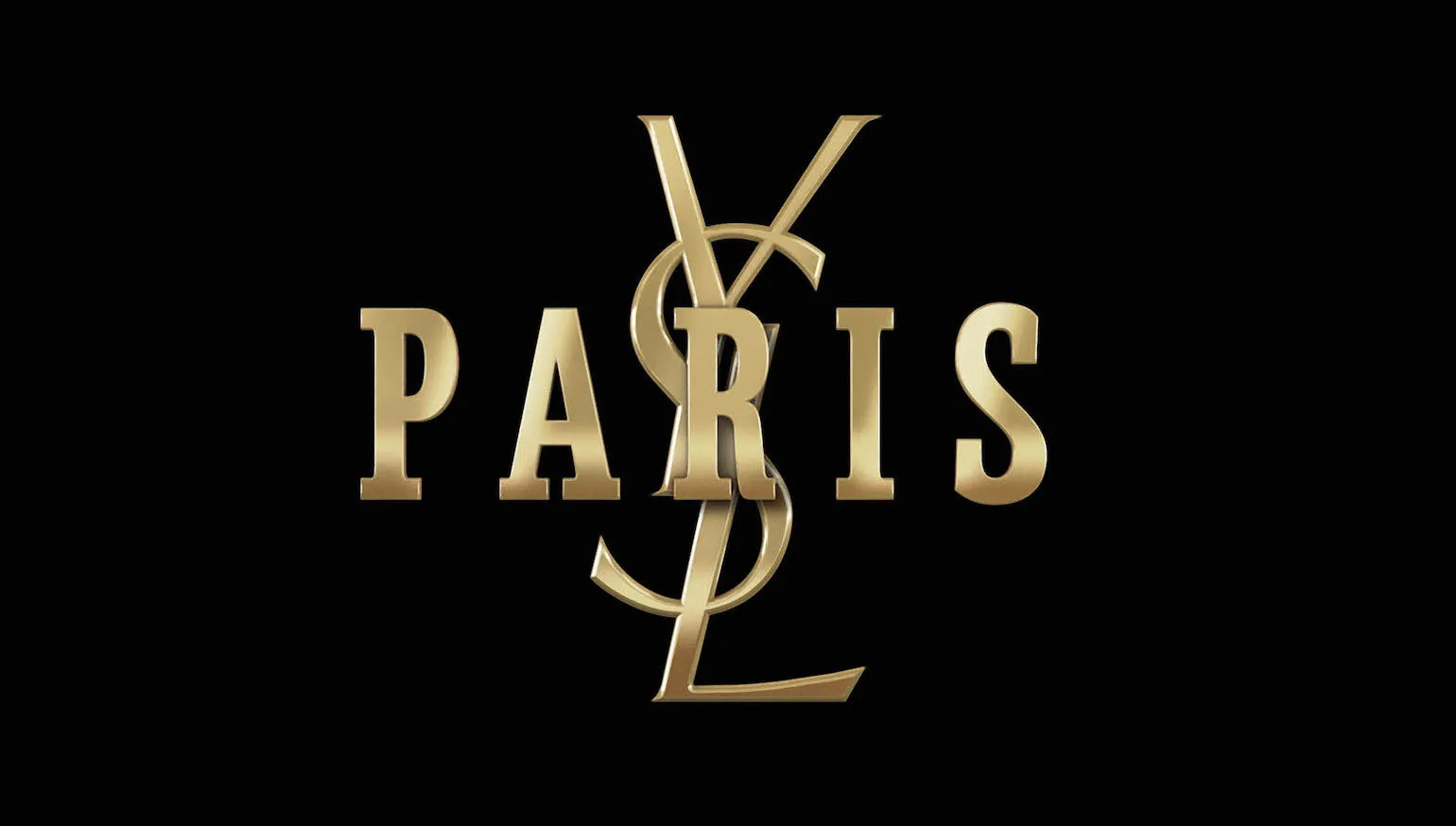 YSL CASSANDRA LOGO WEDGE HEEL ESPADRILLES